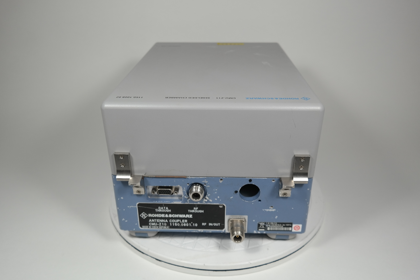 Rohde Schwarz/Shield Box/CMU-Z11